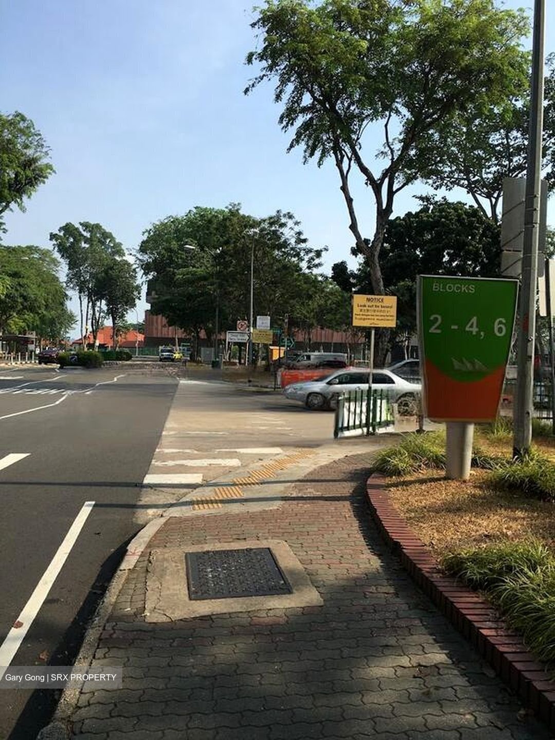 5 CHANGI VILLAGE ROAD (D17), Shop House #456765591
